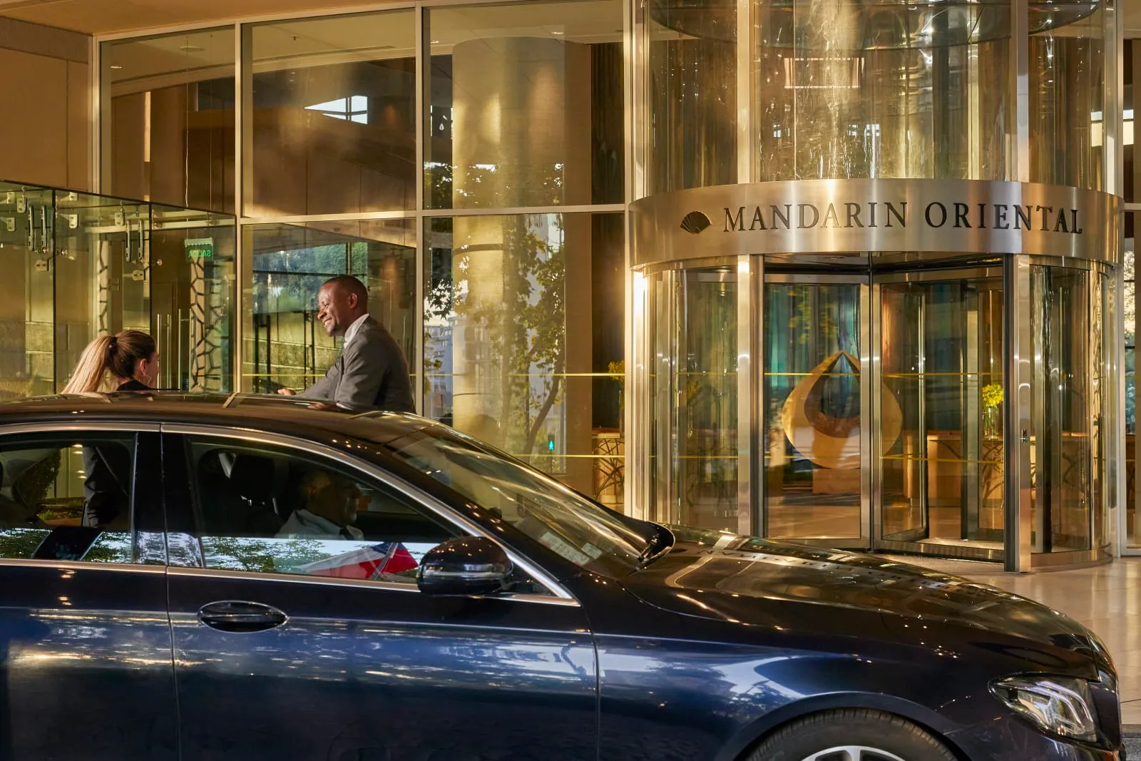 Mandarin Oriental, Santiago