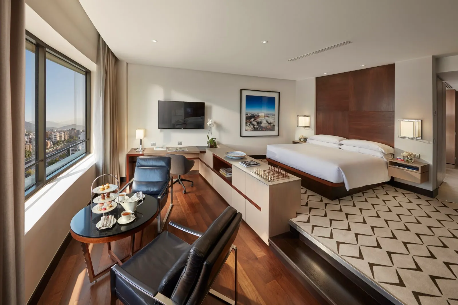 Mandarin Oriental, Santiago - 3