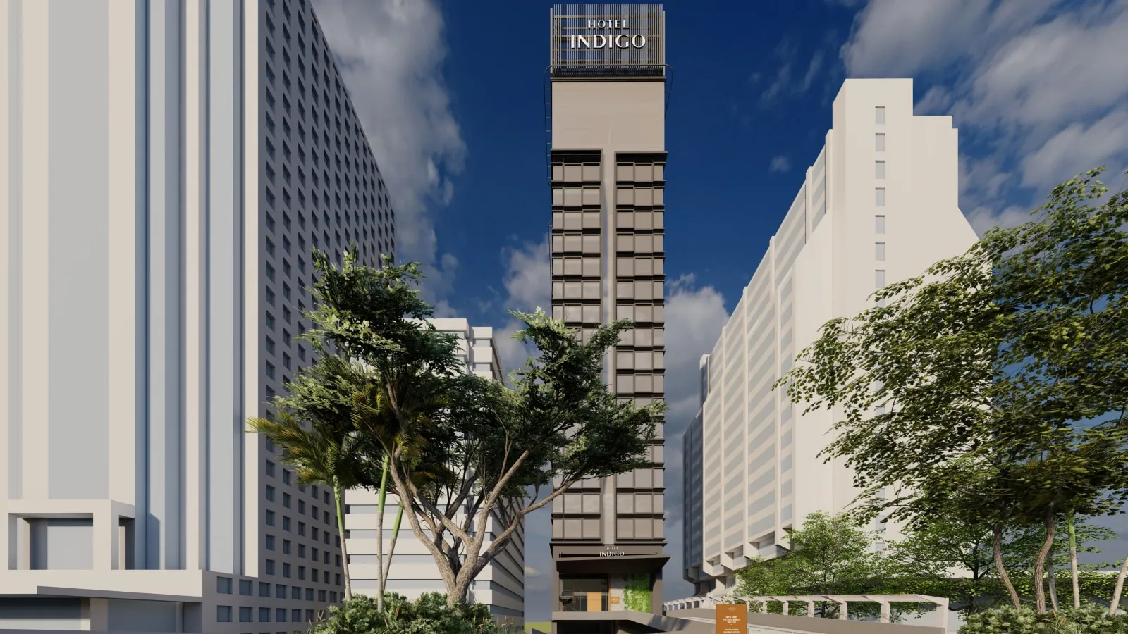 Hotel Indigo KUALA LUMPUR ON THE PARK by IHG