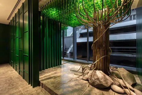 Hotel Indigo KUALA LUMPUR ON THE PARK by IHG - 2