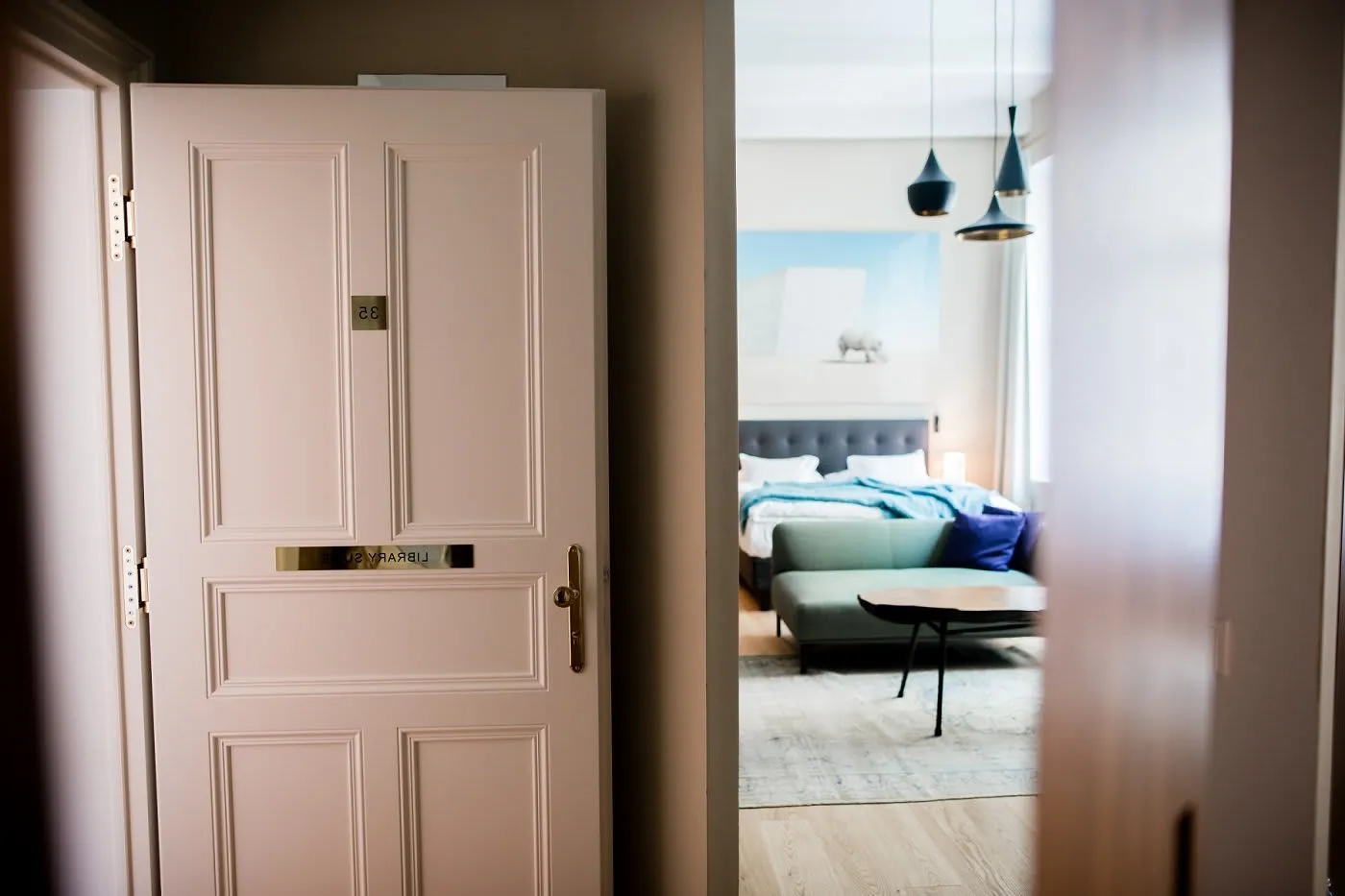 Small Luxury Hotel Altstadt Vienna - 2