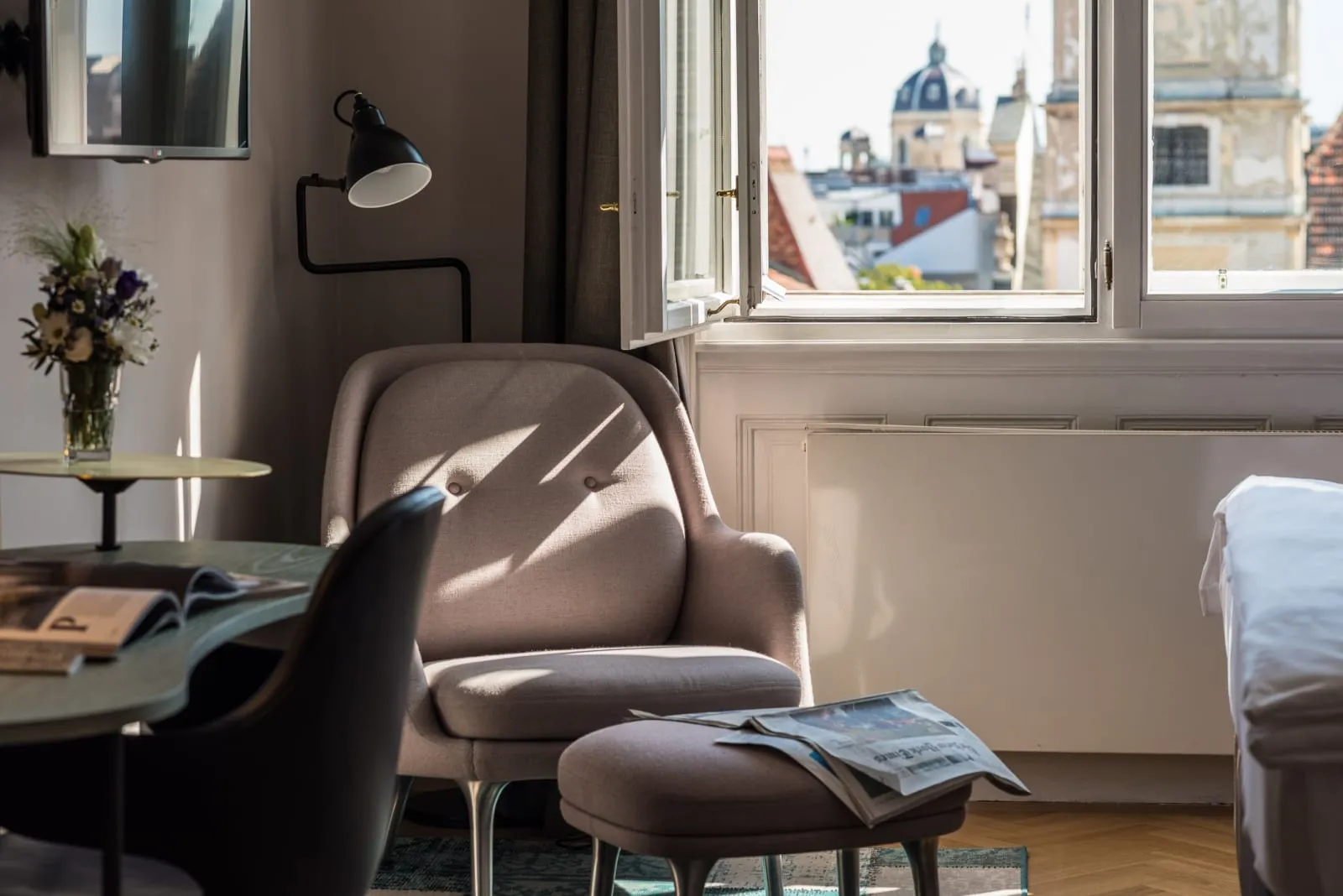 Small Luxury Hotel Altstadt Vienna - 4