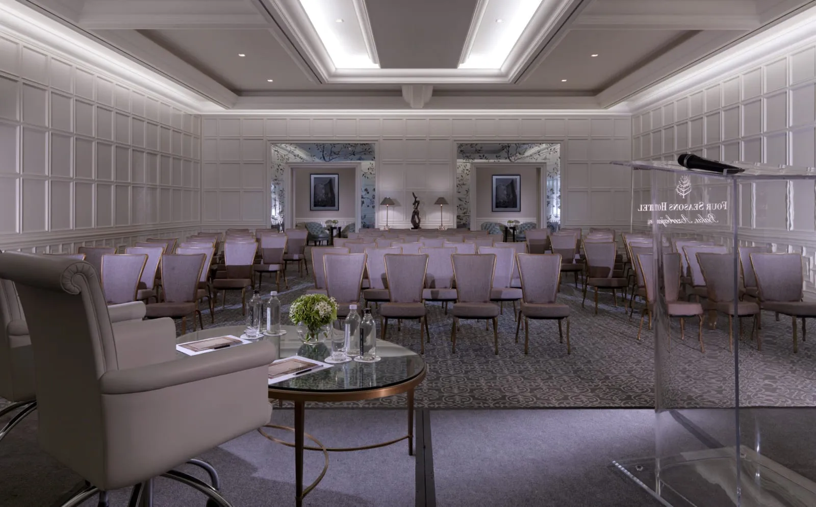 Four Seasons Hotel Baku - 3