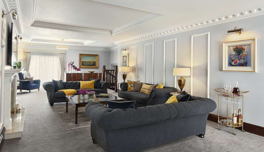 Hyatt Regency London - the Churchill - 3