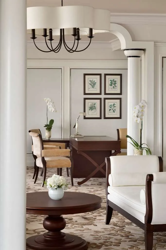 Shangri-La Bangkok - 5