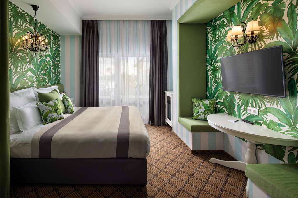 Mystery Hotel Budapest, Preferred Hotels & Resorts - 3