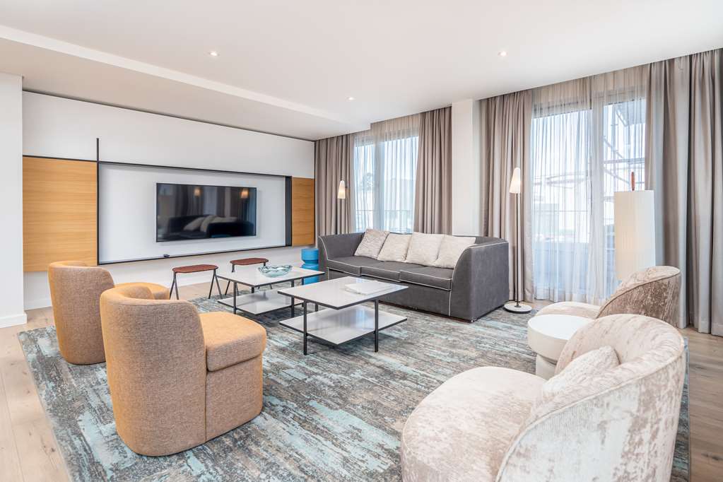 Hyatt Regency Lisbon - 5