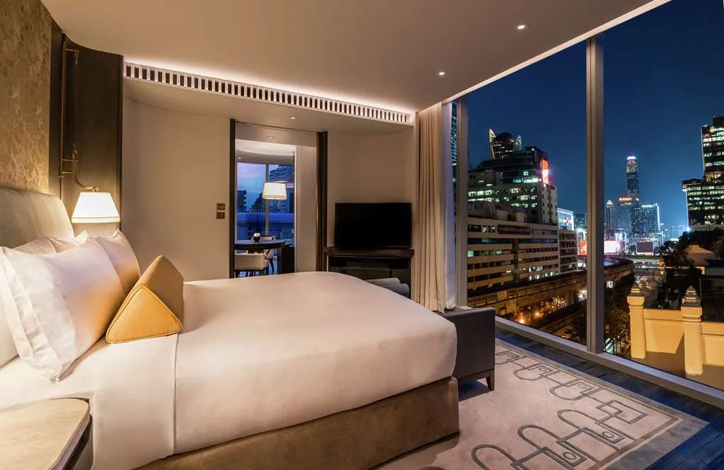 Waldorf Astoria Bangkok - 2
