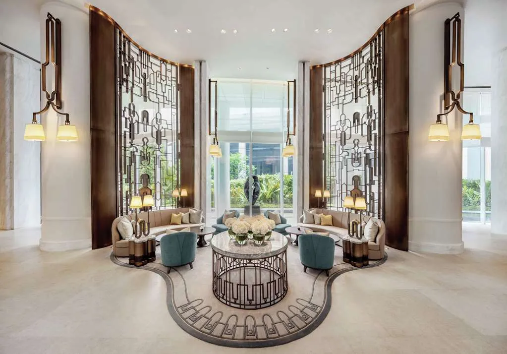 Waldorf Astoria Bangkok - 4