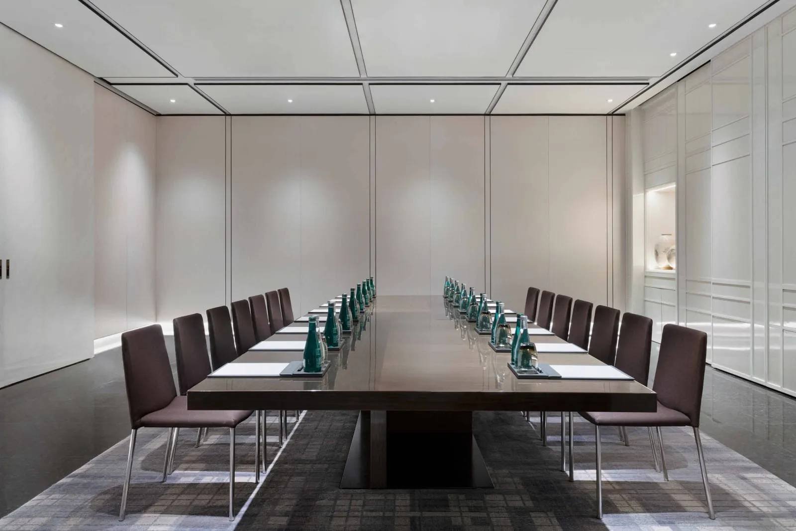 JW Marriott Marquis Hotel Shanghai Pudong - 4