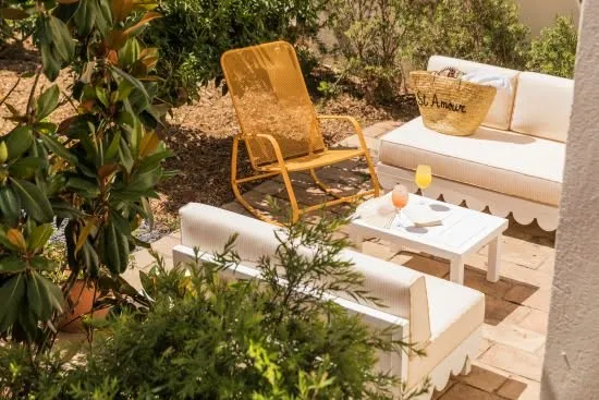 Hôtel la Tartane Saint-Tropez - 3