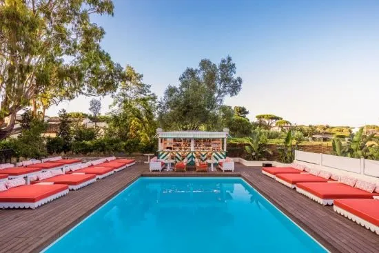 Hôtel la Tartane Saint-Tropez - 5