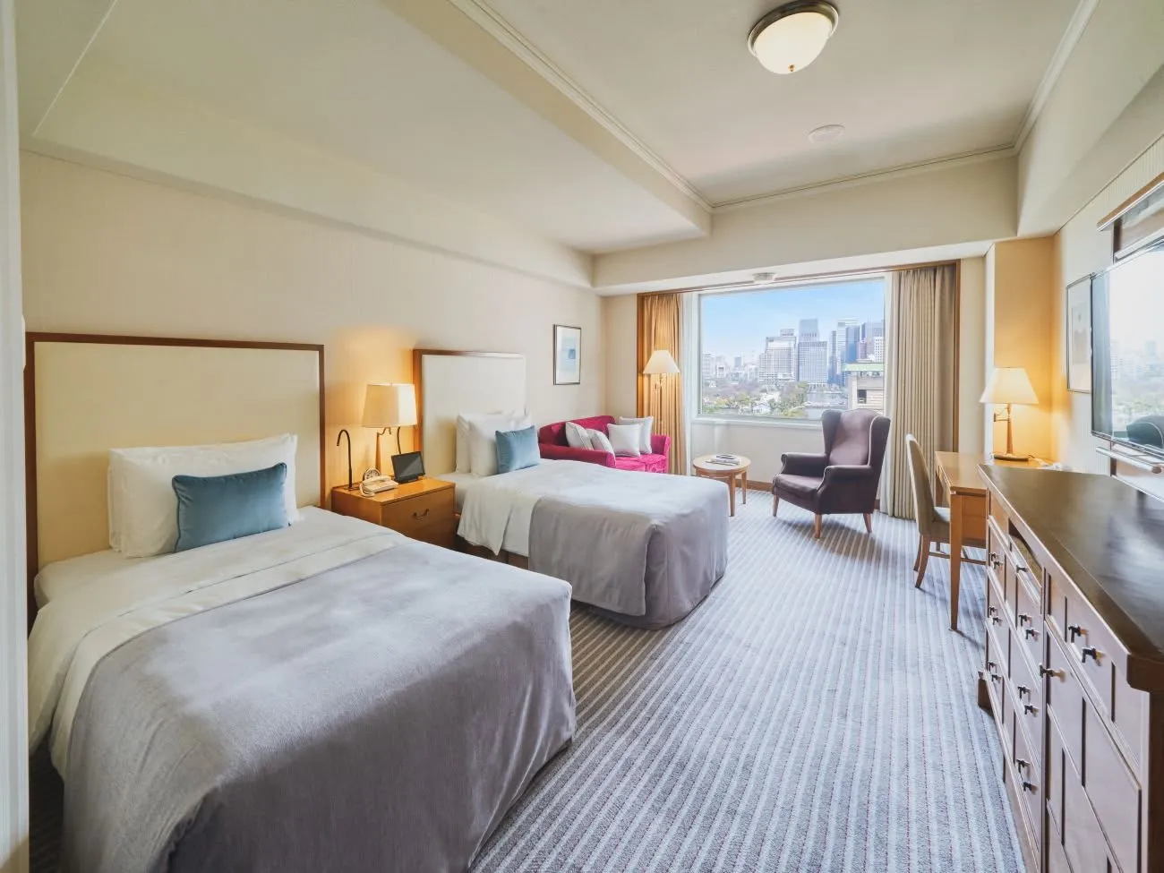 Imperial Hotel, Tokyo - 2