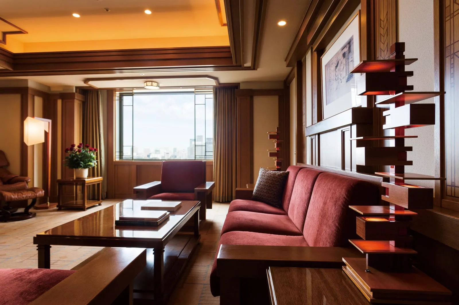 Imperial Hotel, Tokyo - 3