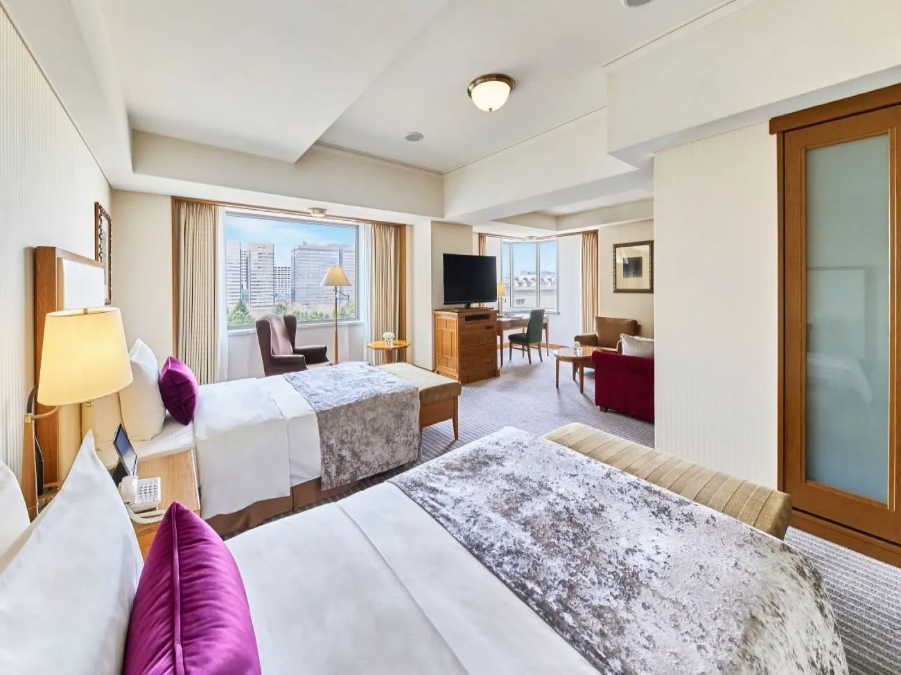 Imperial Hotel, Tokyo - 4