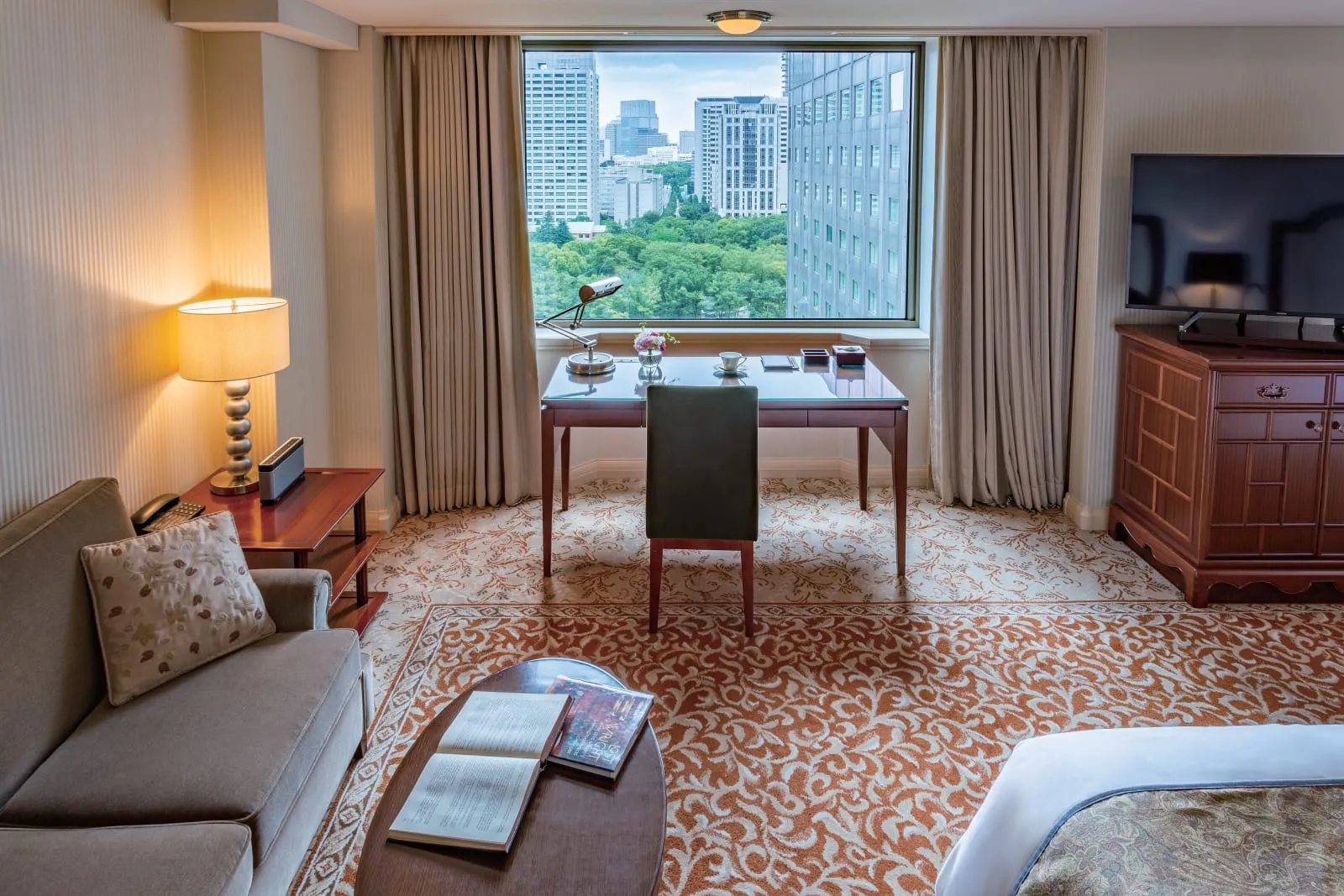 Imperial Hotel, Tokyo - 5