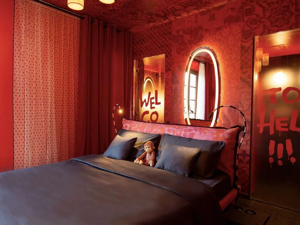 25Hours Hotel Florence Piazza San Paolino