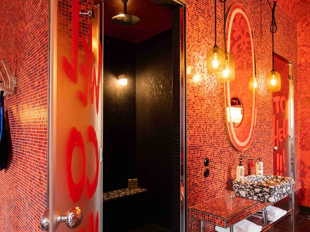 25Hours Hotel Florence Piazza San Paolino - 5