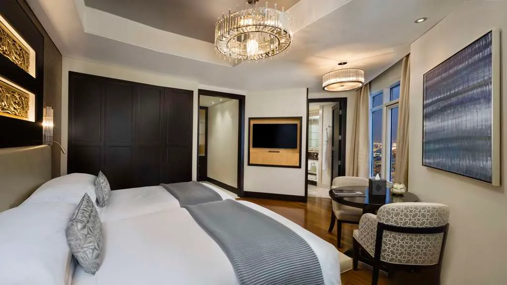 Kempinski Hotel Mall of the Emirates Dubai - 3