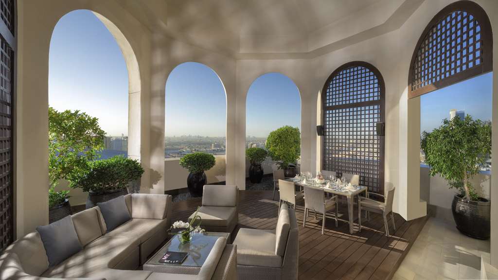 Kempinski Hotel Mall of the Emirates Dubai - 4