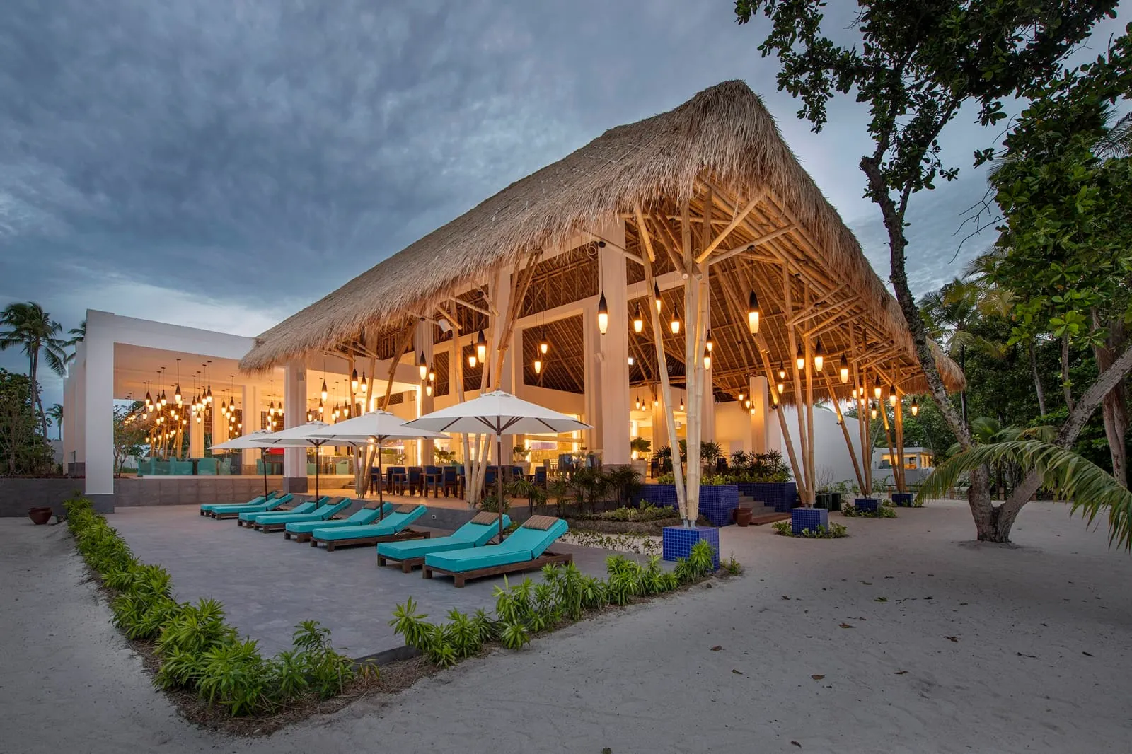 Emerald Maldives Resort & Spa-Deluxe All Inclusive - 3