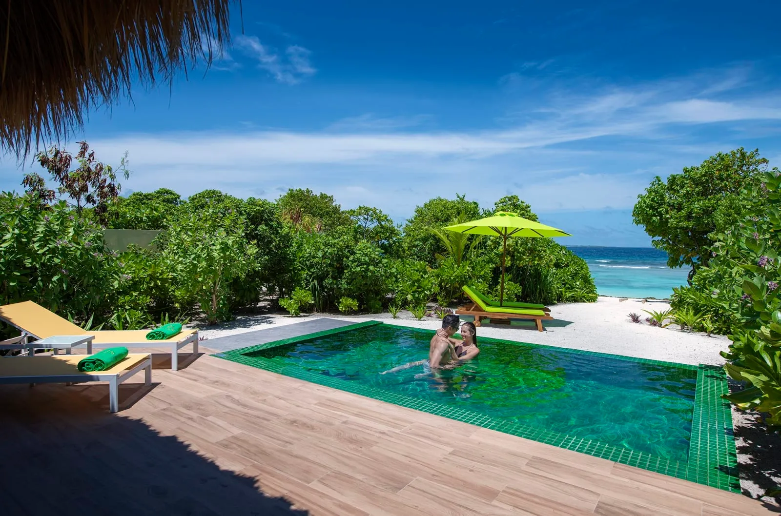 Emerald Maldives Resort & Spa-Deluxe All Inclusive - 4