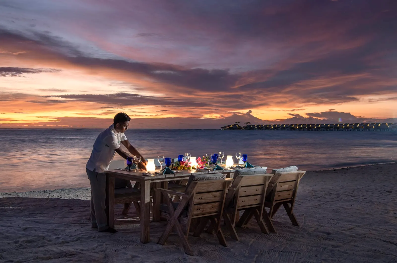 Emerald Maldives Resort & Spa-Deluxe All Inclusive - 5