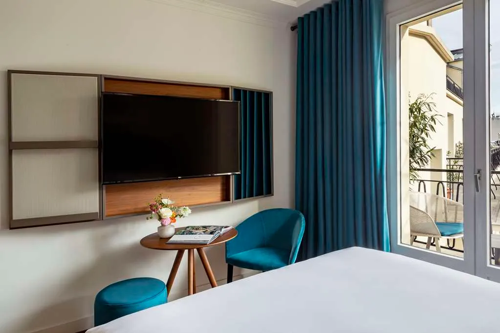 Villa Marquis a Member of Melia Collection Tour Eiffel - 3