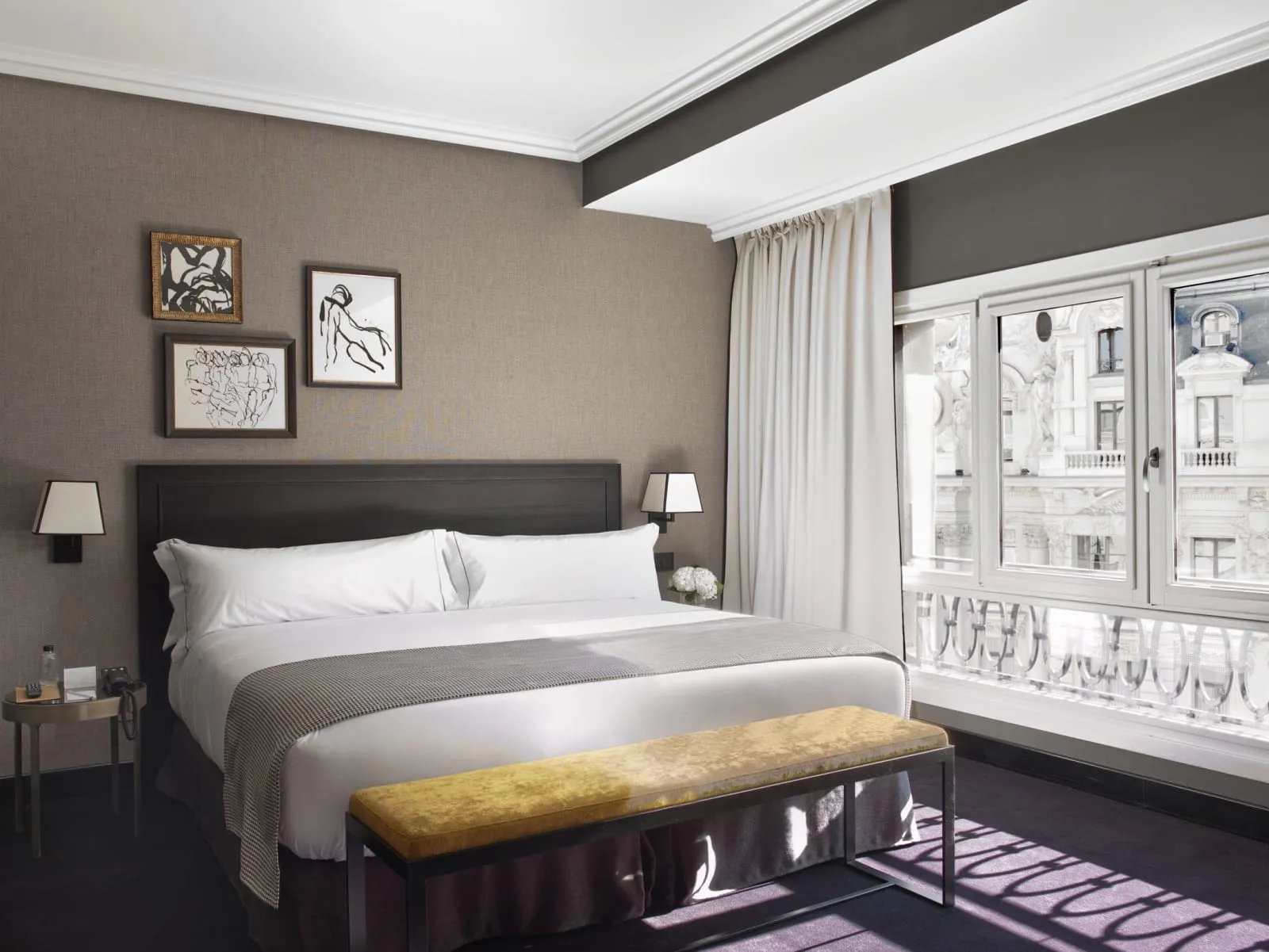 The Principal Madrid, Small Luxury Hotels - 4