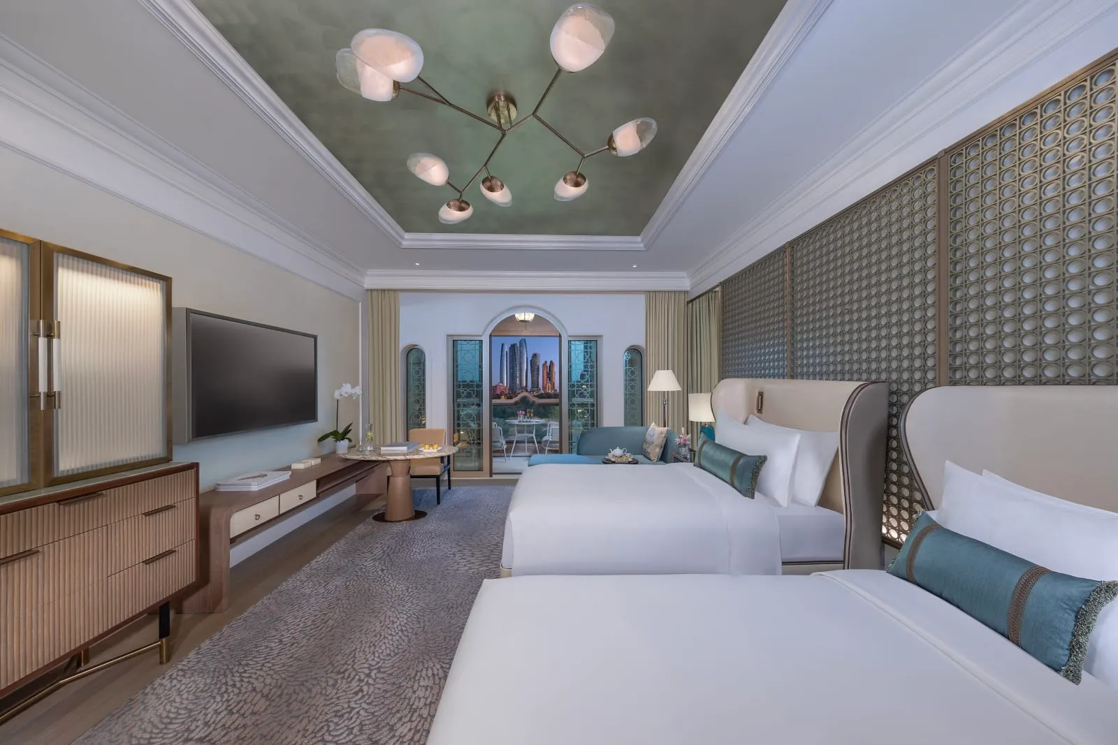 Emirates Palace Mandarin Oriental, Abu Dhabi