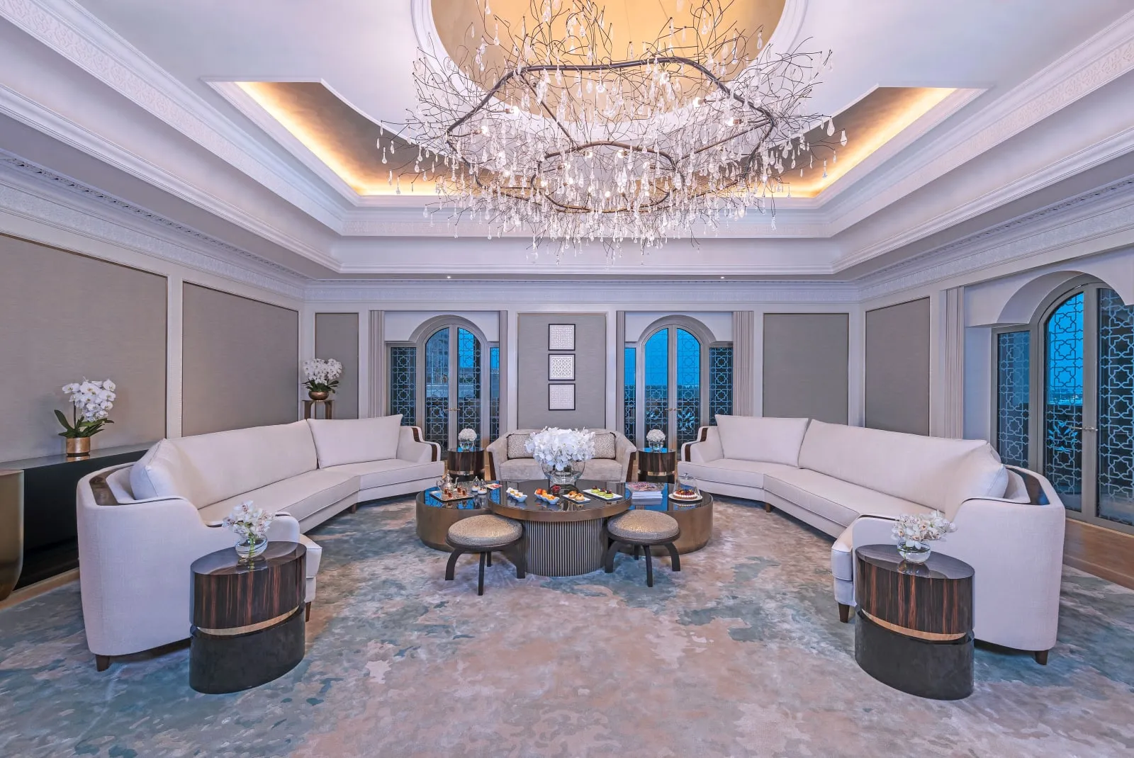 Emirates Palace Mandarin Oriental, Abu Dhabi - 2