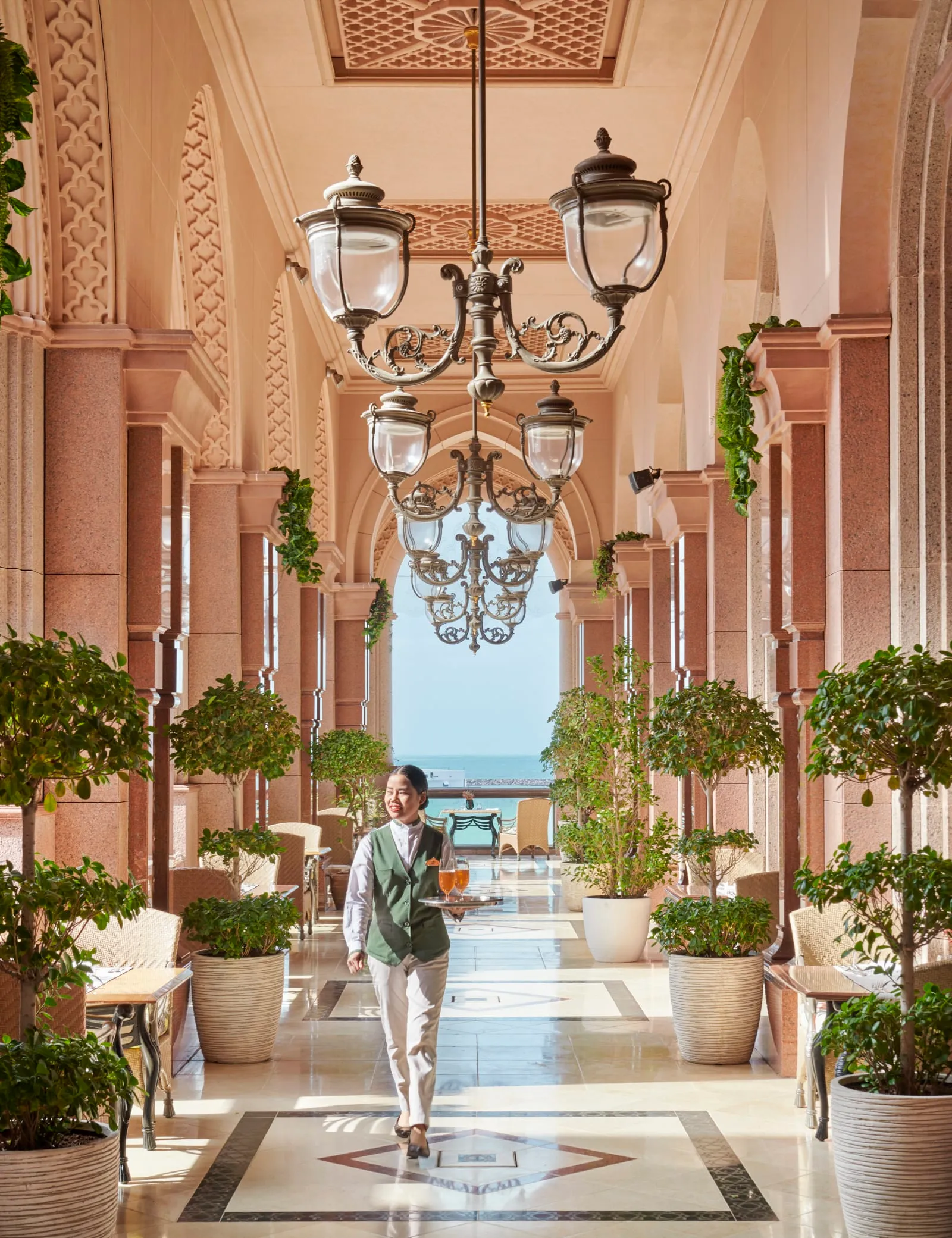 Emirates Palace Mandarin Oriental, Abu Dhabi - 3