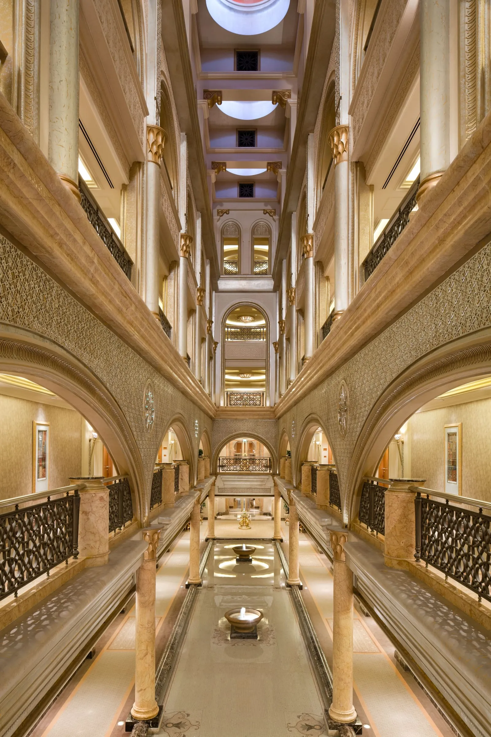 Emirates Palace Mandarin Oriental, Abu Dhabi - 5