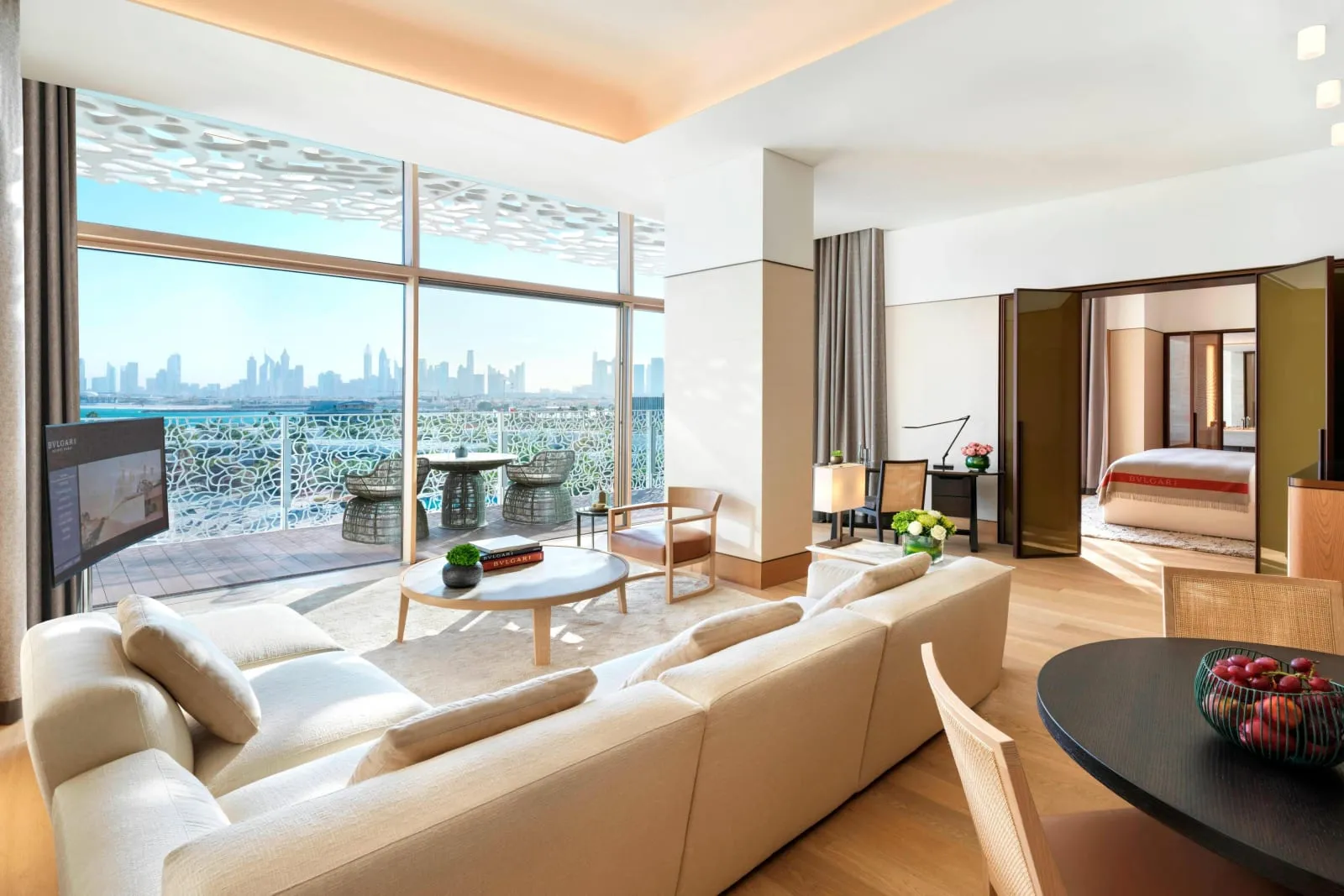 Bulgari Resort, Dubai - 3