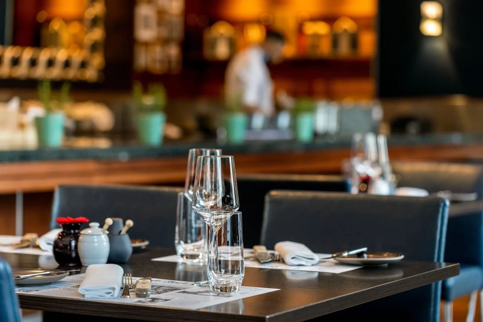 Berlin Marriott Hotel - 4