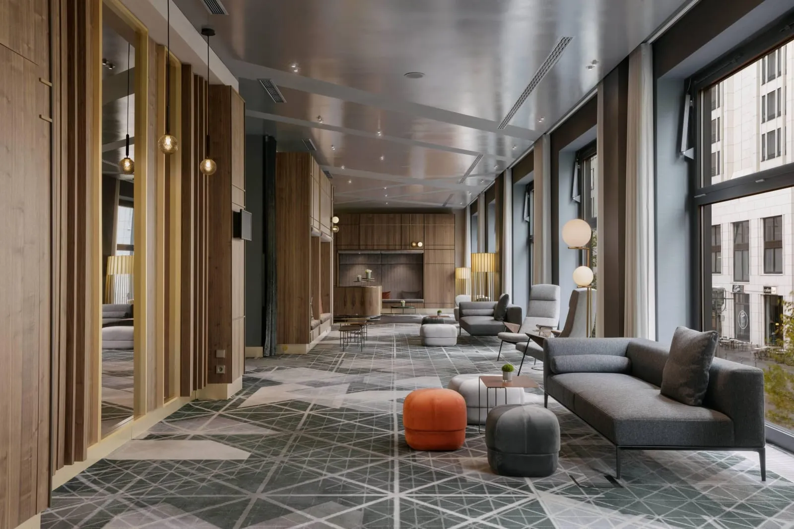 Berlin Marriott Hotel - 5