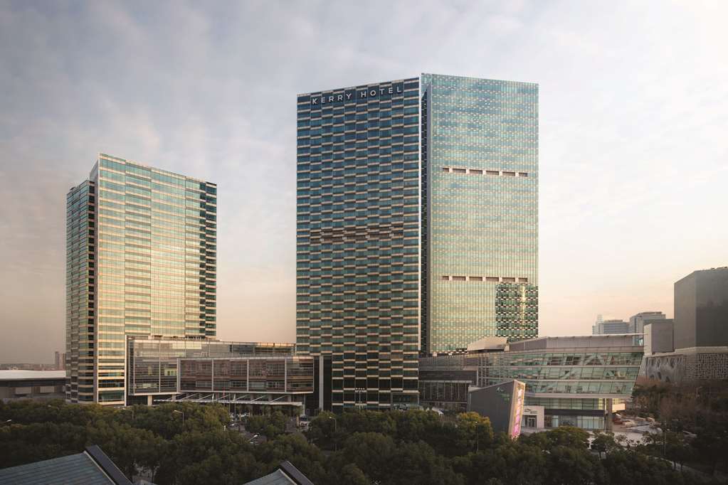 Kerry Hotel Pudong Shanghai - 4