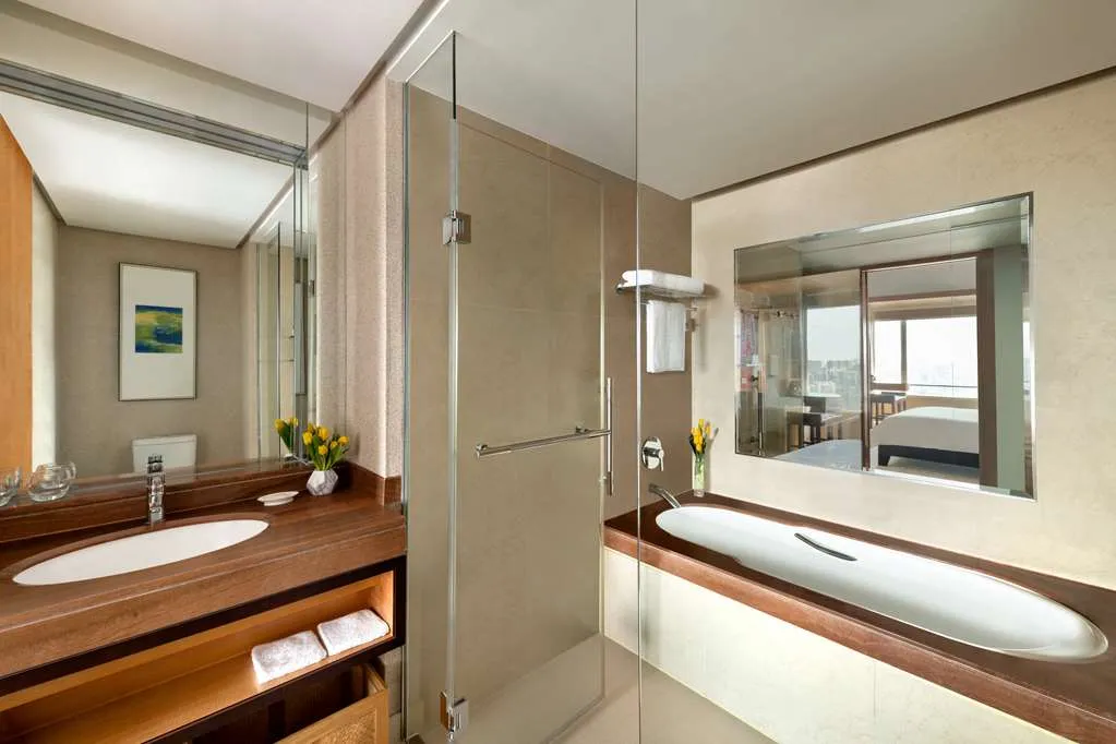 Kerry Hotel Pudong Shanghai - 5