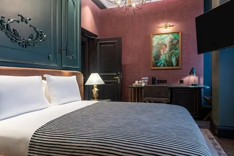 Orient Occident Hotel Istanbul, Autograph Collection - 4