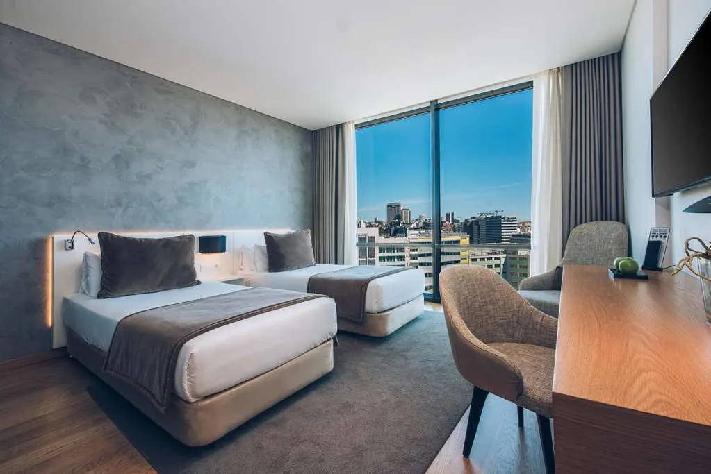 Iberostar Selection Lisboa - 2