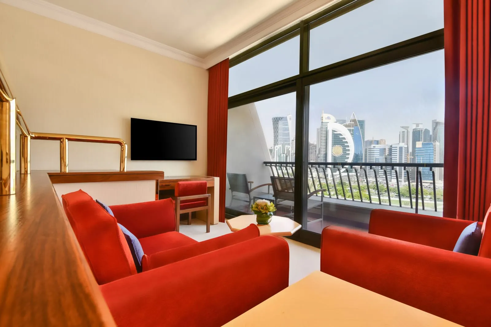 Sheraton Grand Doha Resort & Convention Hotel - 4