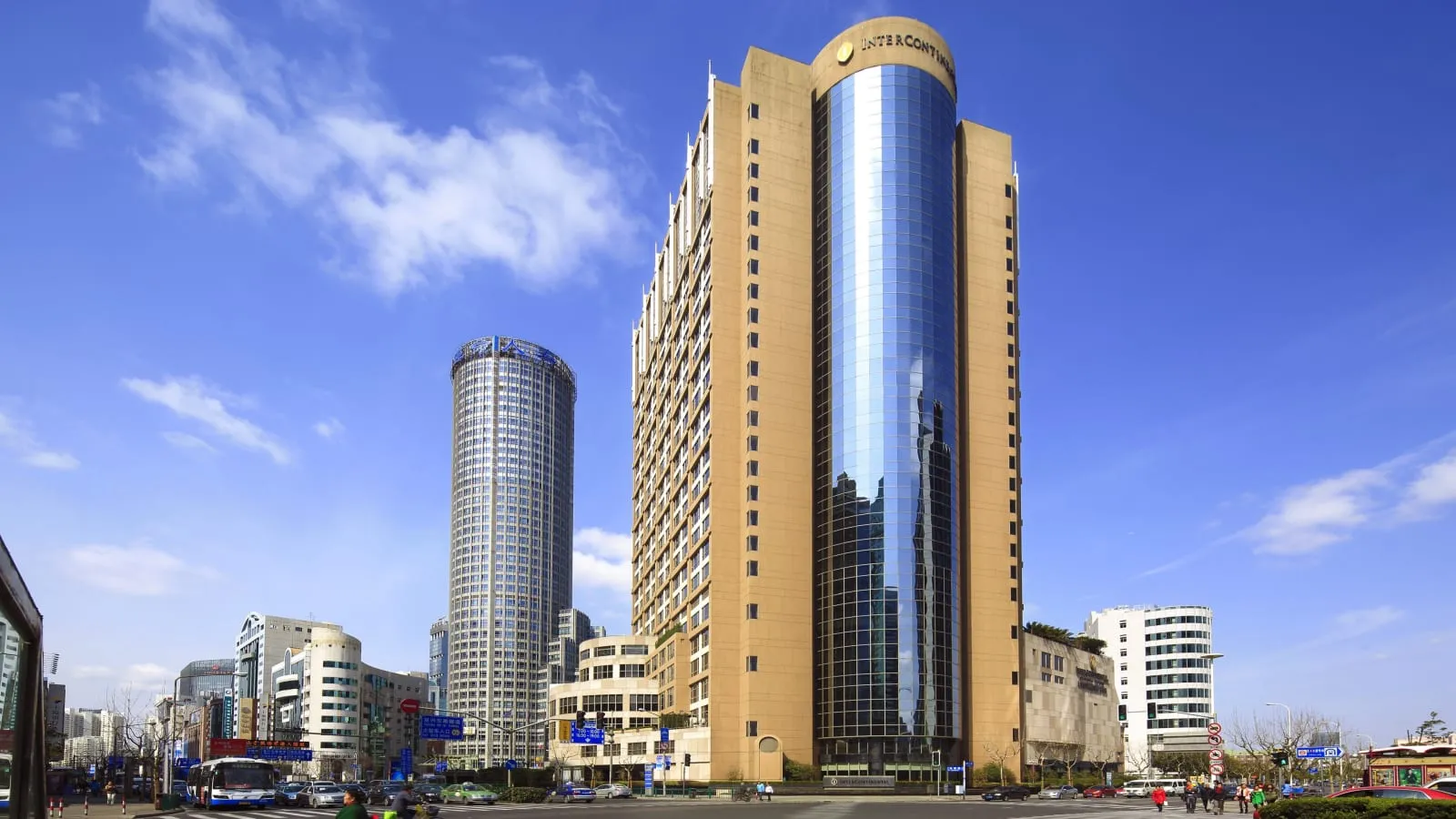 InterContinental Hotels SHANGHAI PUDONG by IHG