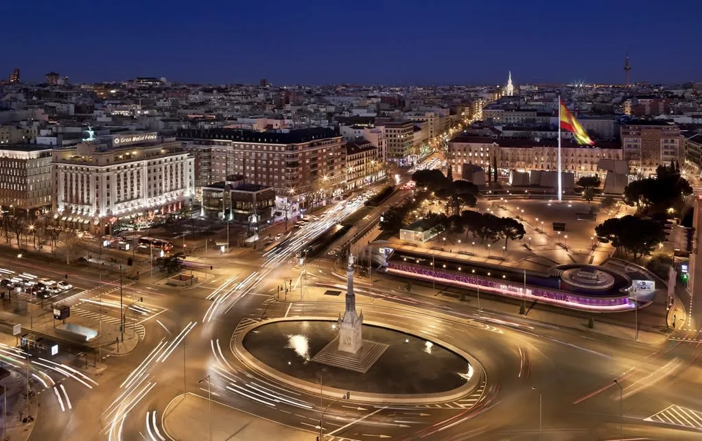 Hotel Fenix Gran Meliá - The Leading Hotels of the World