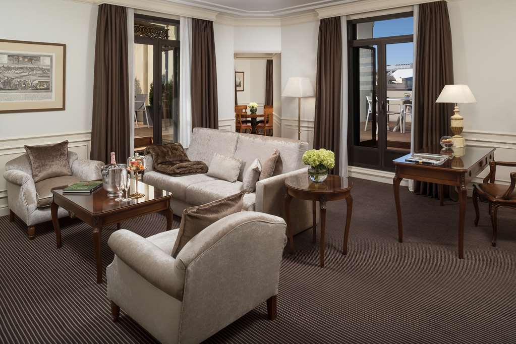 Hotel Fenix Gran Meliá - The Leading Hotels of the World - 3