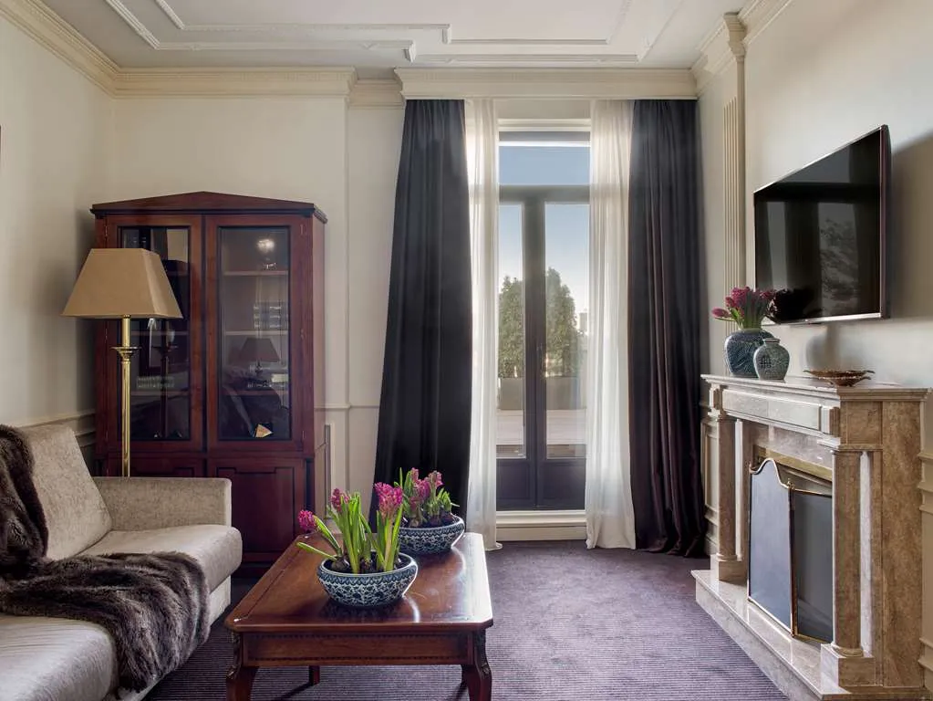 Hotel Fenix Gran Meliá - The Leading Hotels of the World - 4