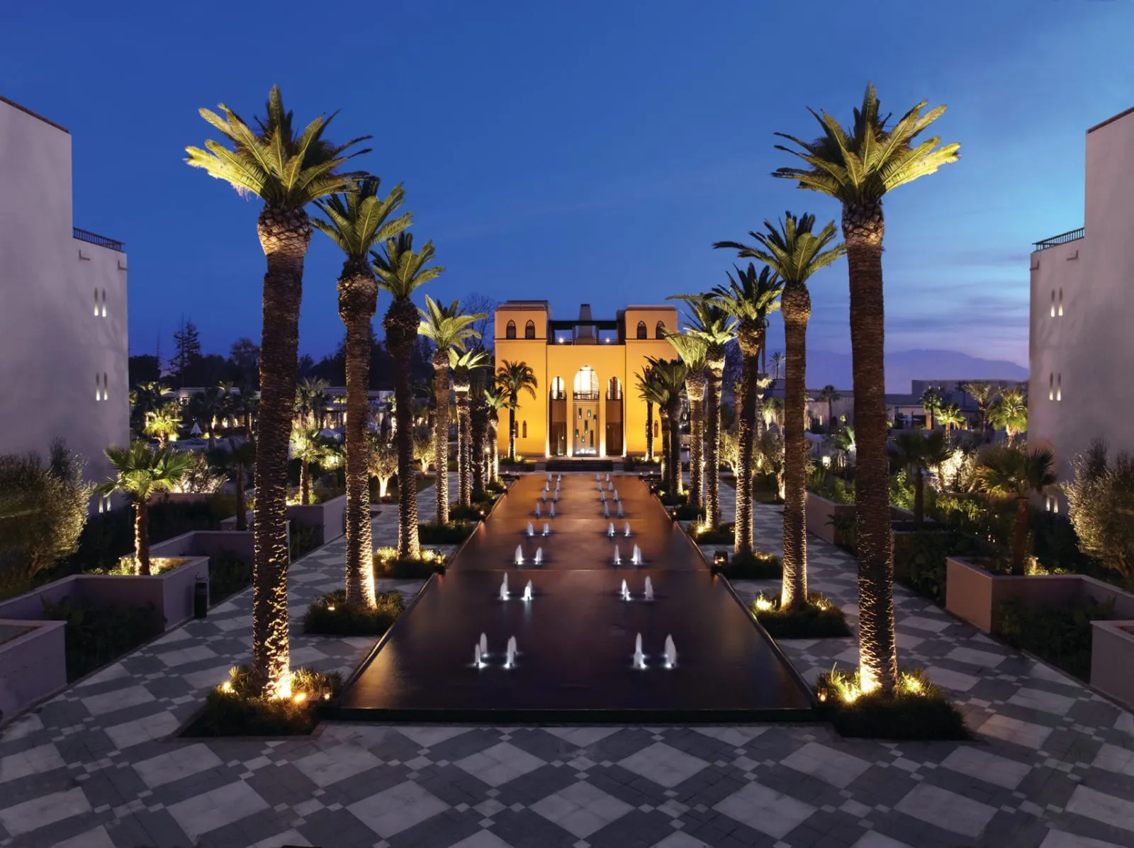Four Seasons Hotel Marrakech