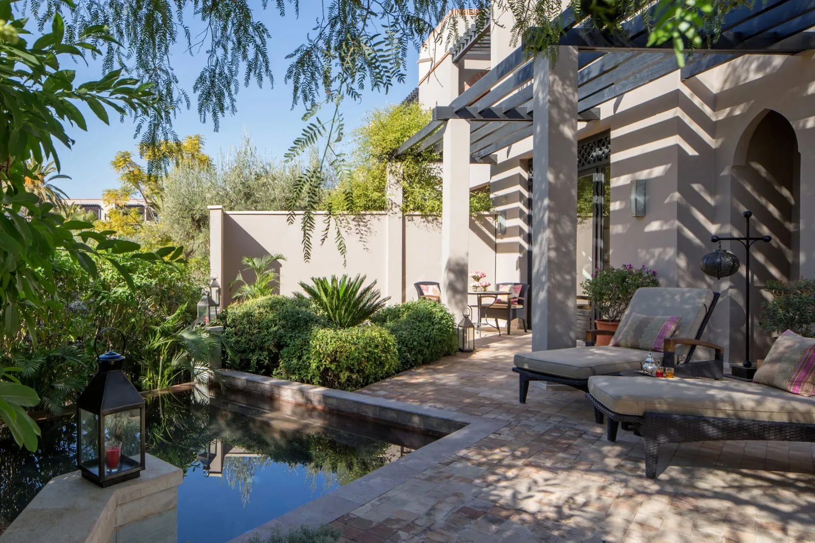 Four Seasons Hotel Marrakech - 5