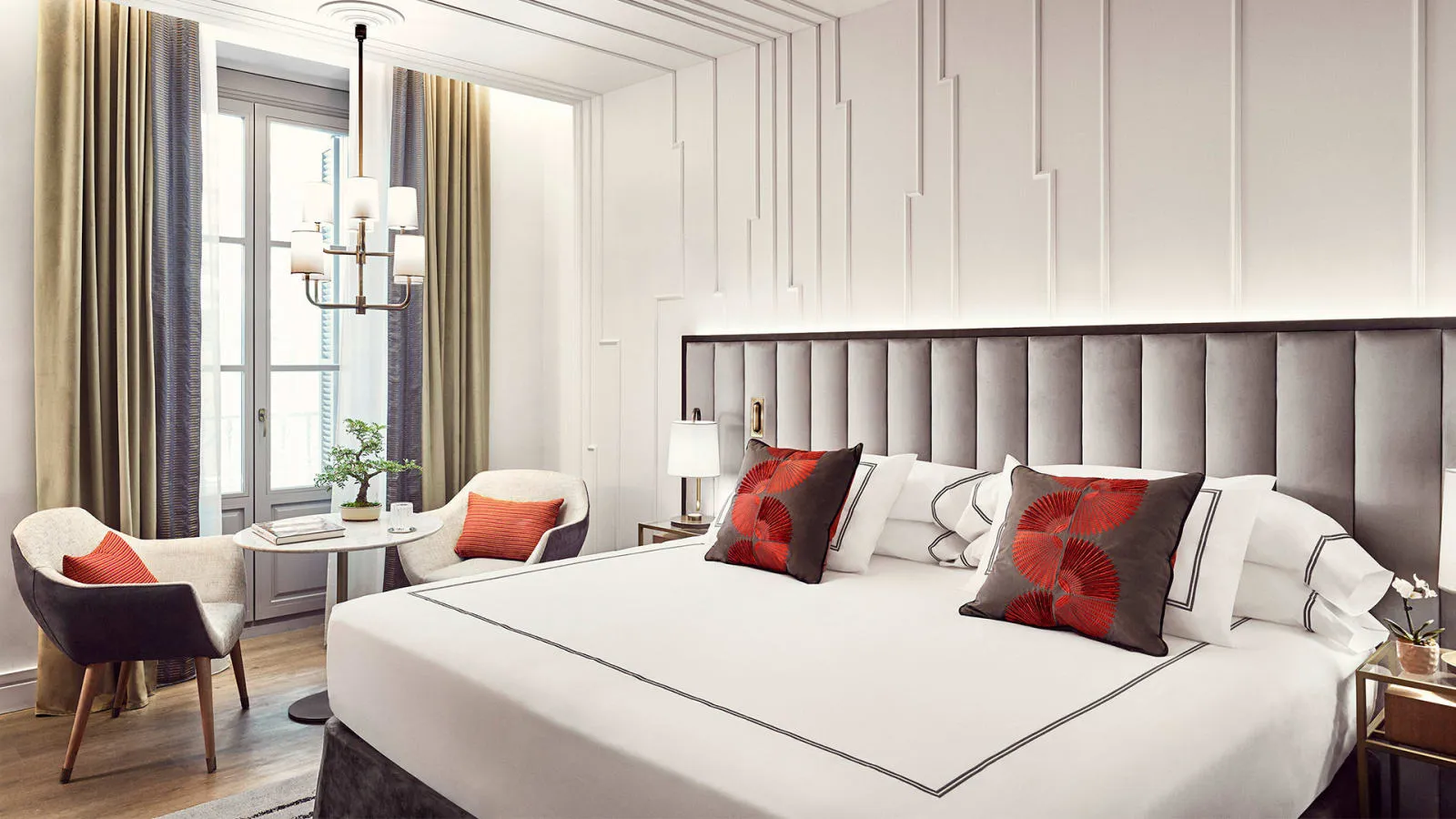 Gran Hotel Inglés - the Leading Hotels of the World - 5