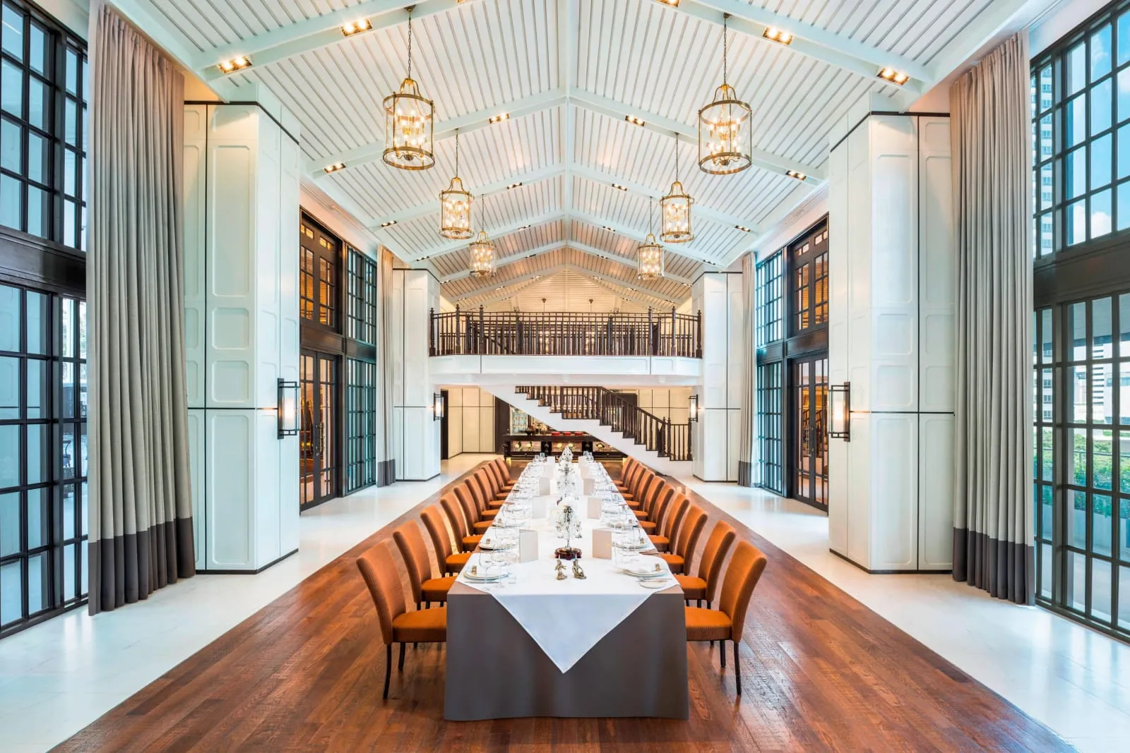 The Athenee Hotel, a Luxury Collection Hotel, Bangkok - 2