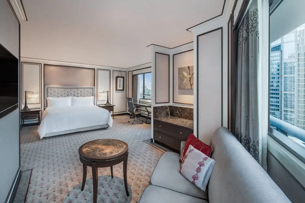 The Athenee Hotel, a Luxury Collection Hotel, Bangkok - 4